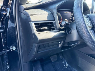 2023 Mitsubishi Outlander SE Black Edition