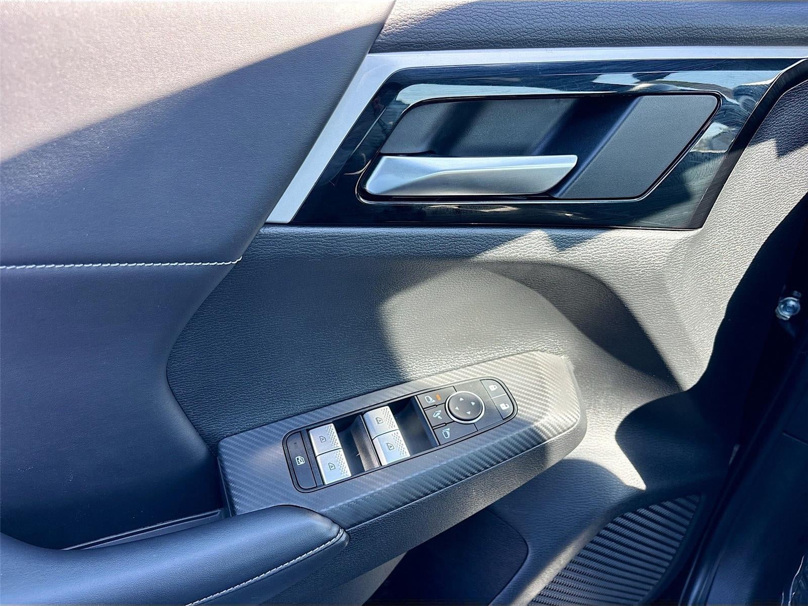 2023 Mitsubishi Outlander SE Black Edition