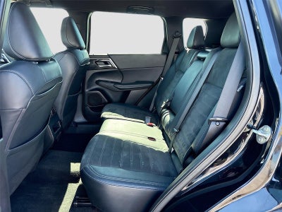 2023 Mitsubishi Outlander SE Black Edition