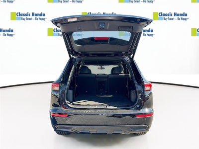 2023 Mitsubishi Outlander SE Black Edition