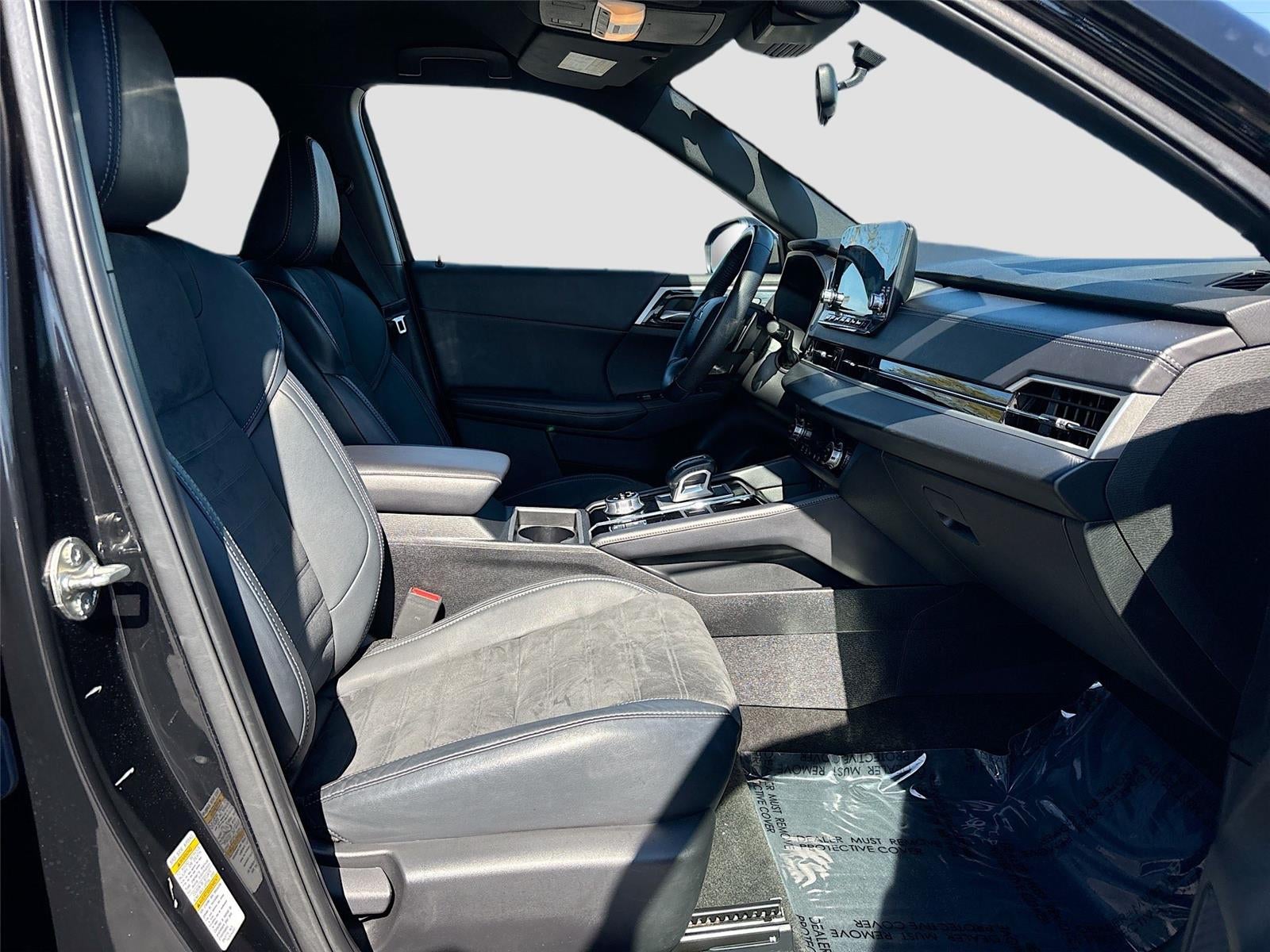 2023 Mitsubishi Outlander SE Black Edition