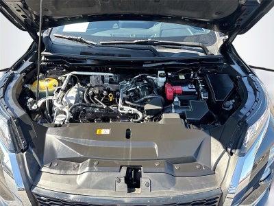 2023 Mitsubishi Outlander SE Black Edition