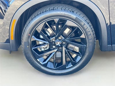 2023 Mitsubishi Outlander SE Black Edition