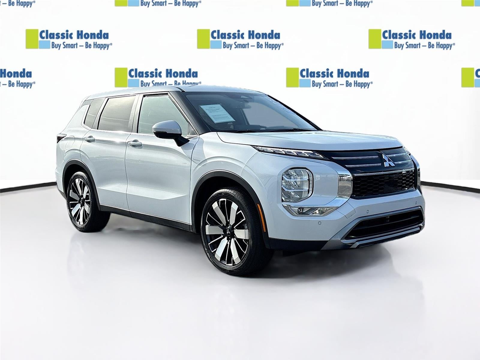 2025 Mitsubishi Outlander
