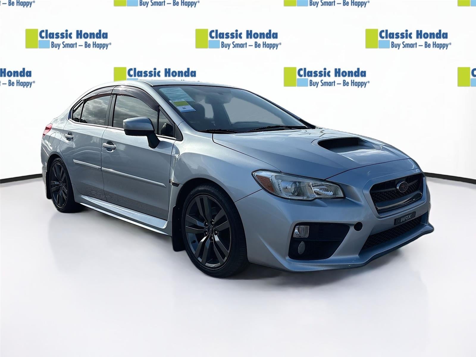 2016 Subaru WRX Premium
