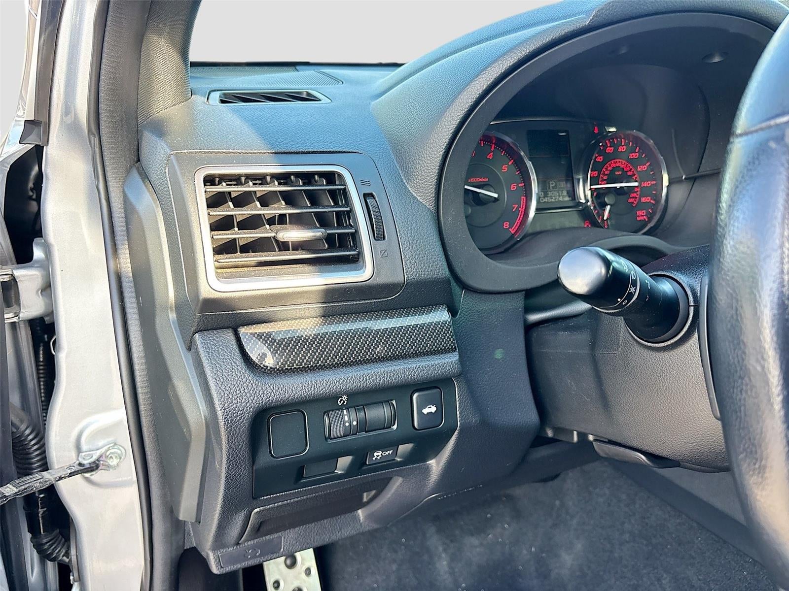 2016 Subaru WRX Premium