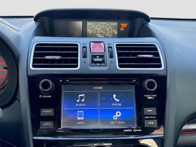 2016 Subaru WRX Premium