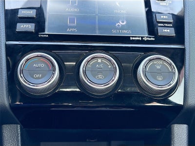 2016 Subaru WRX Premium