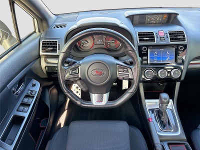 2016 Subaru WRX Premium