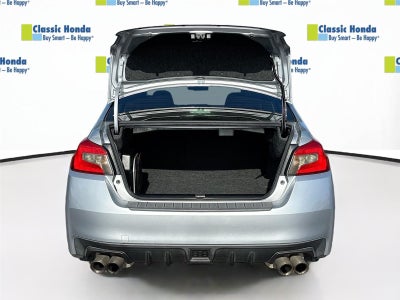 2016 Subaru WRX Premium