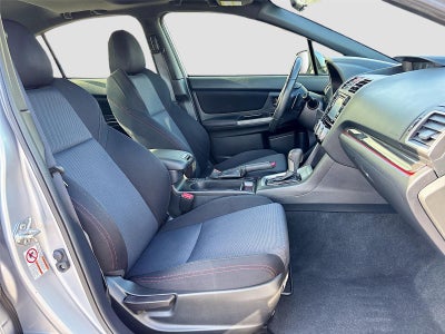 2016 Subaru WRX Premium