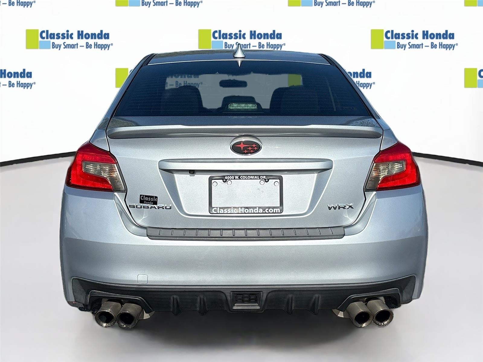 2016 Subaru WRX Premium