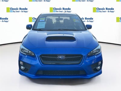 2017 Subaru WRX Limited