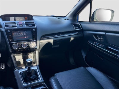 2017 Subaru WRX Limited