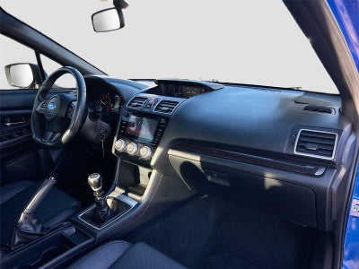 2017 Subaru WRX Limited