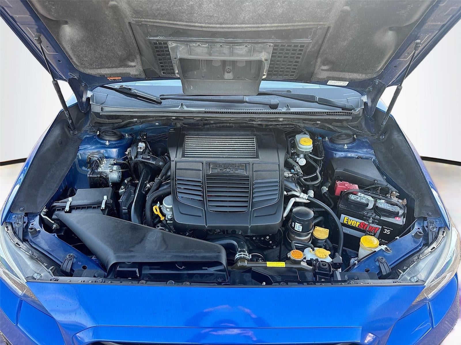 2017 Subaru WRX Limited