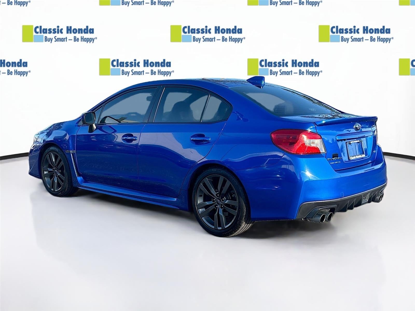 2017 Subaru WRX Limited