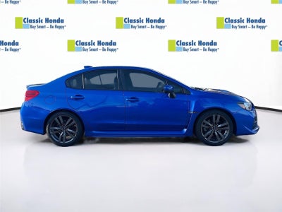 2017 Subaru WRX Limited