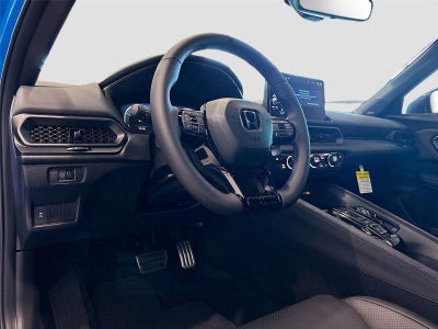 2026 Honda Prelude Coupe