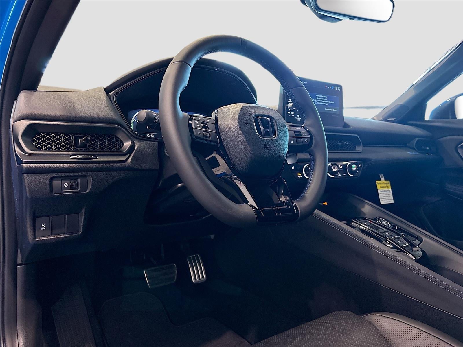 2026 Honda Prelude Coupe