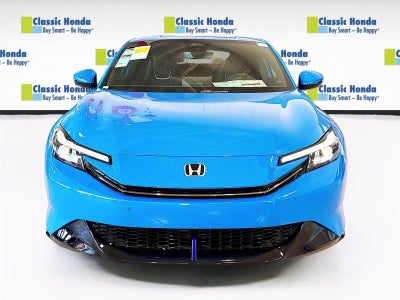 2026 Honda Prelude Coupe