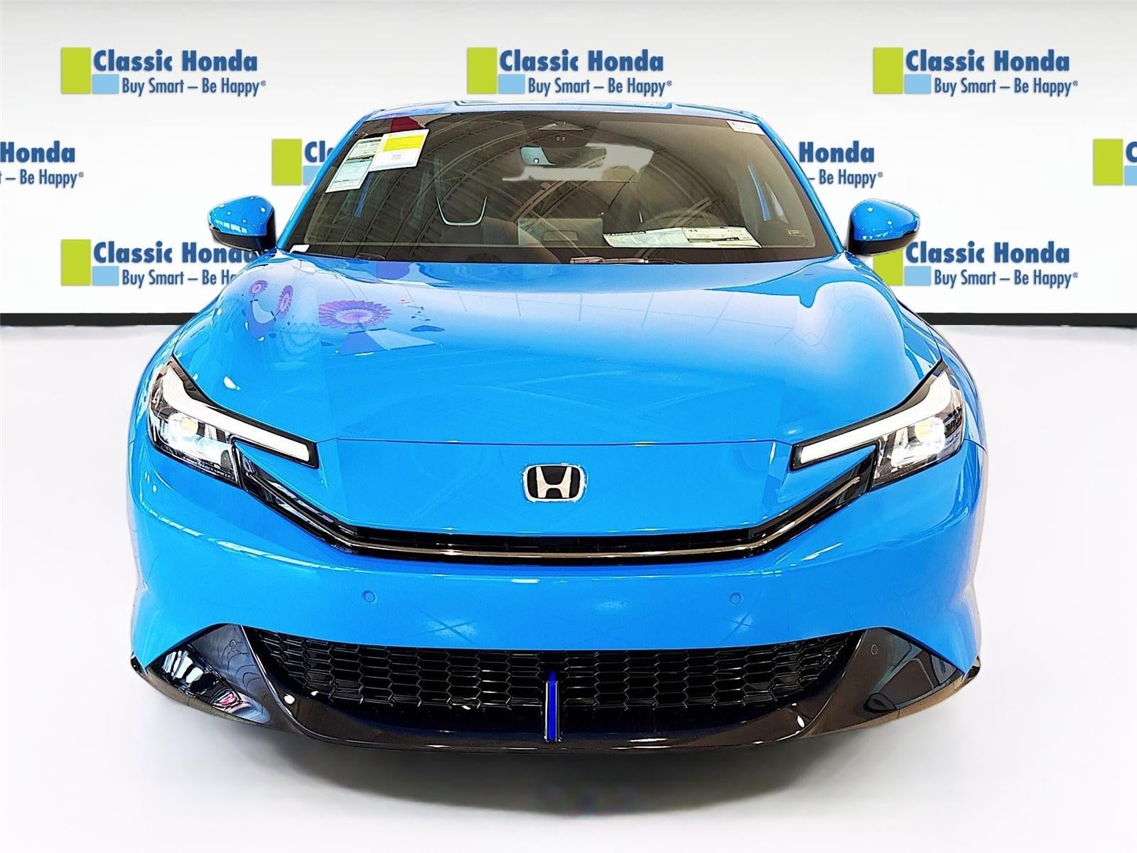 2026 Honda Prelude Coupe