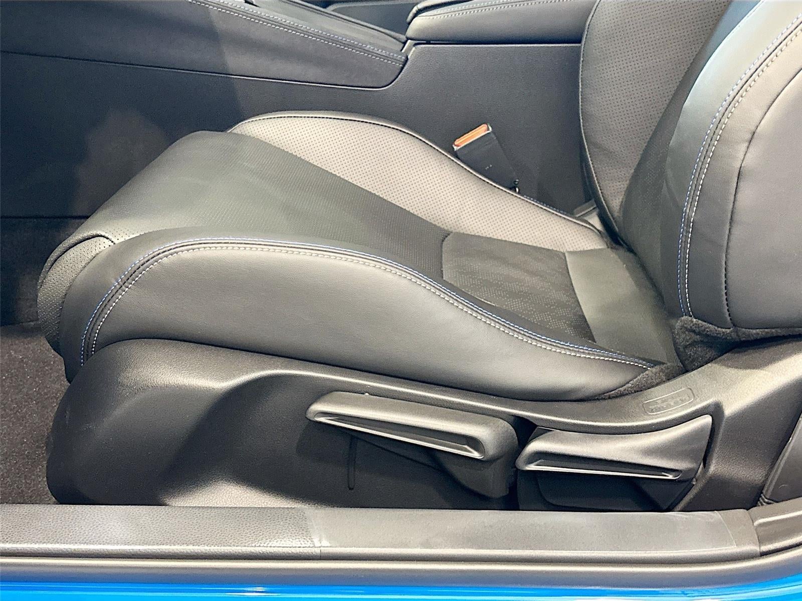 2026 Honda Prelude Coupe