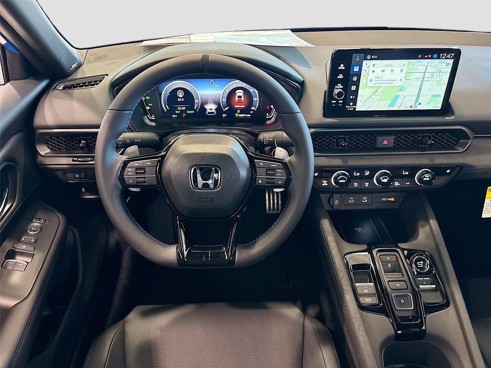 2026 Honda Prelude Coupe