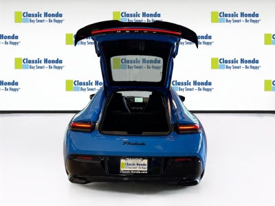 2026 Honda Prelude Coupe