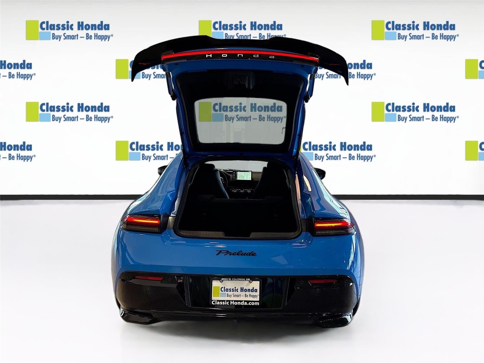 2026 Honda Prelude Coupe