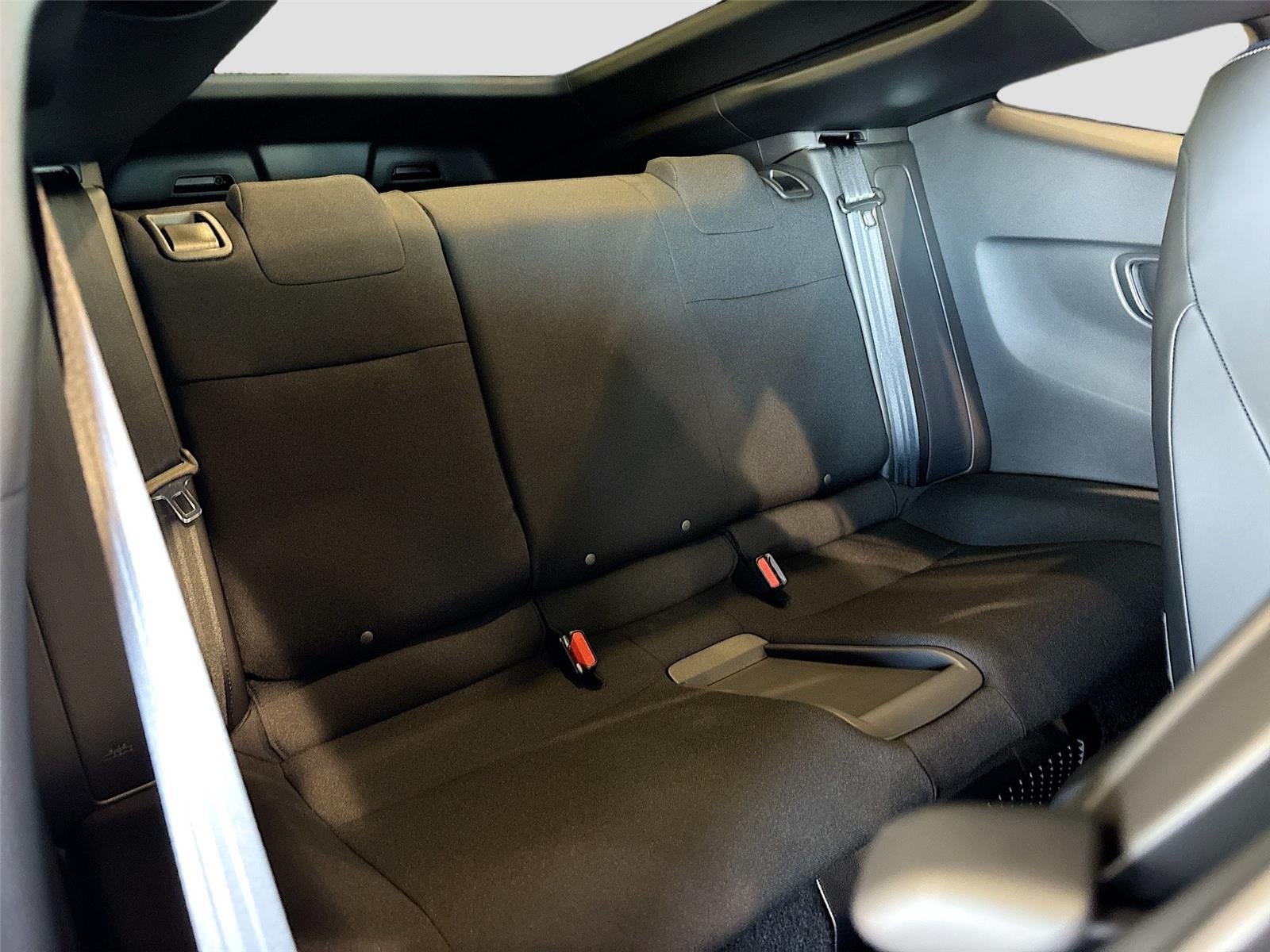 2026 Honda Prelude Coupe