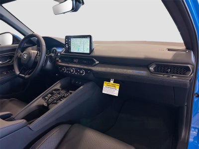 2026 Honda Prelude Coupe