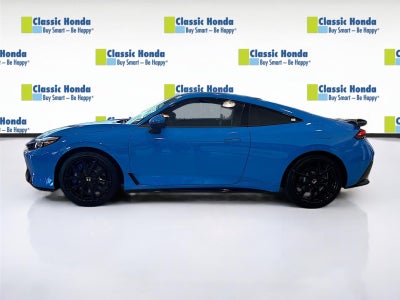 2026 Honda Prelude Coupe