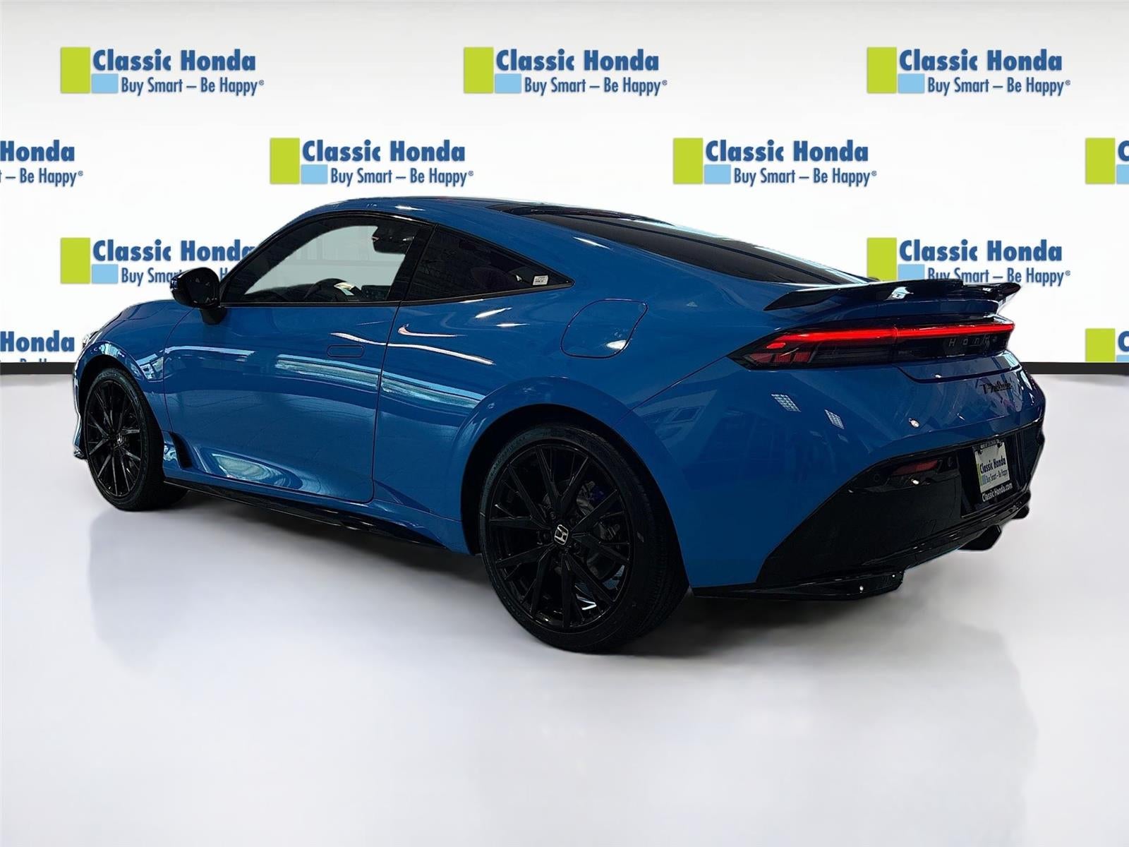 2026 Honda Prelude Coupe