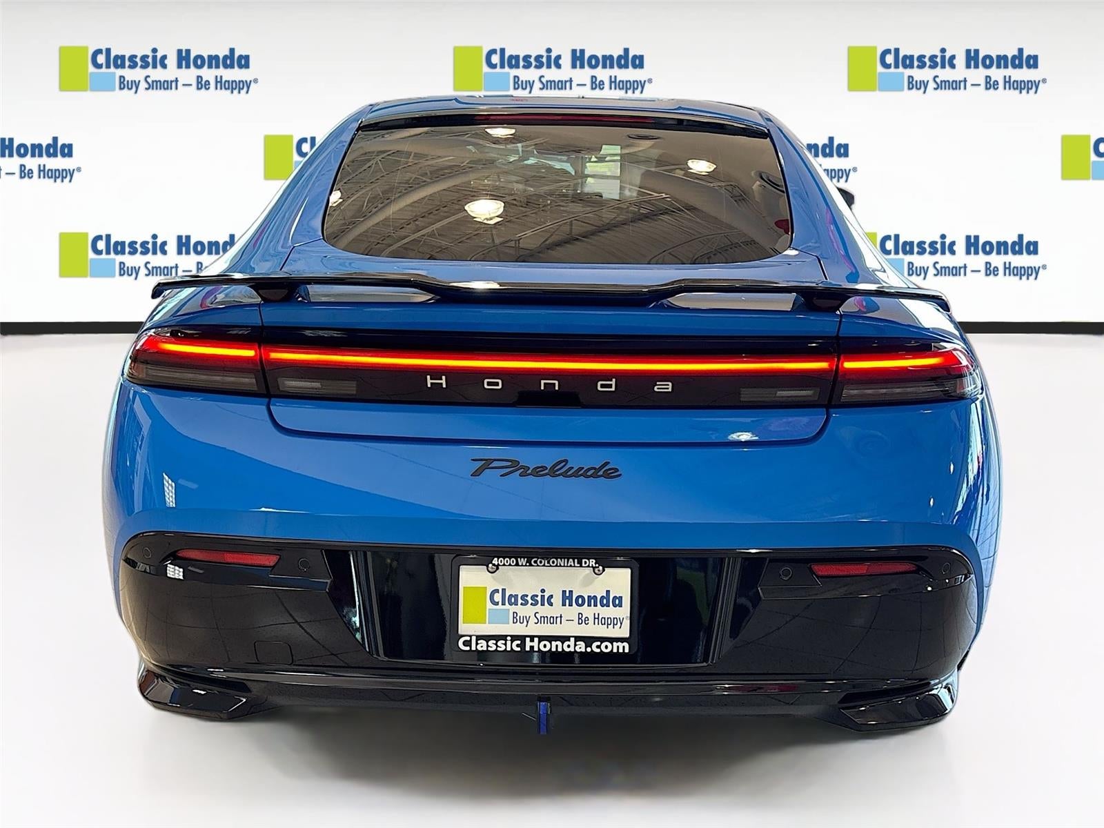 2026 Honda Prelude Coupe