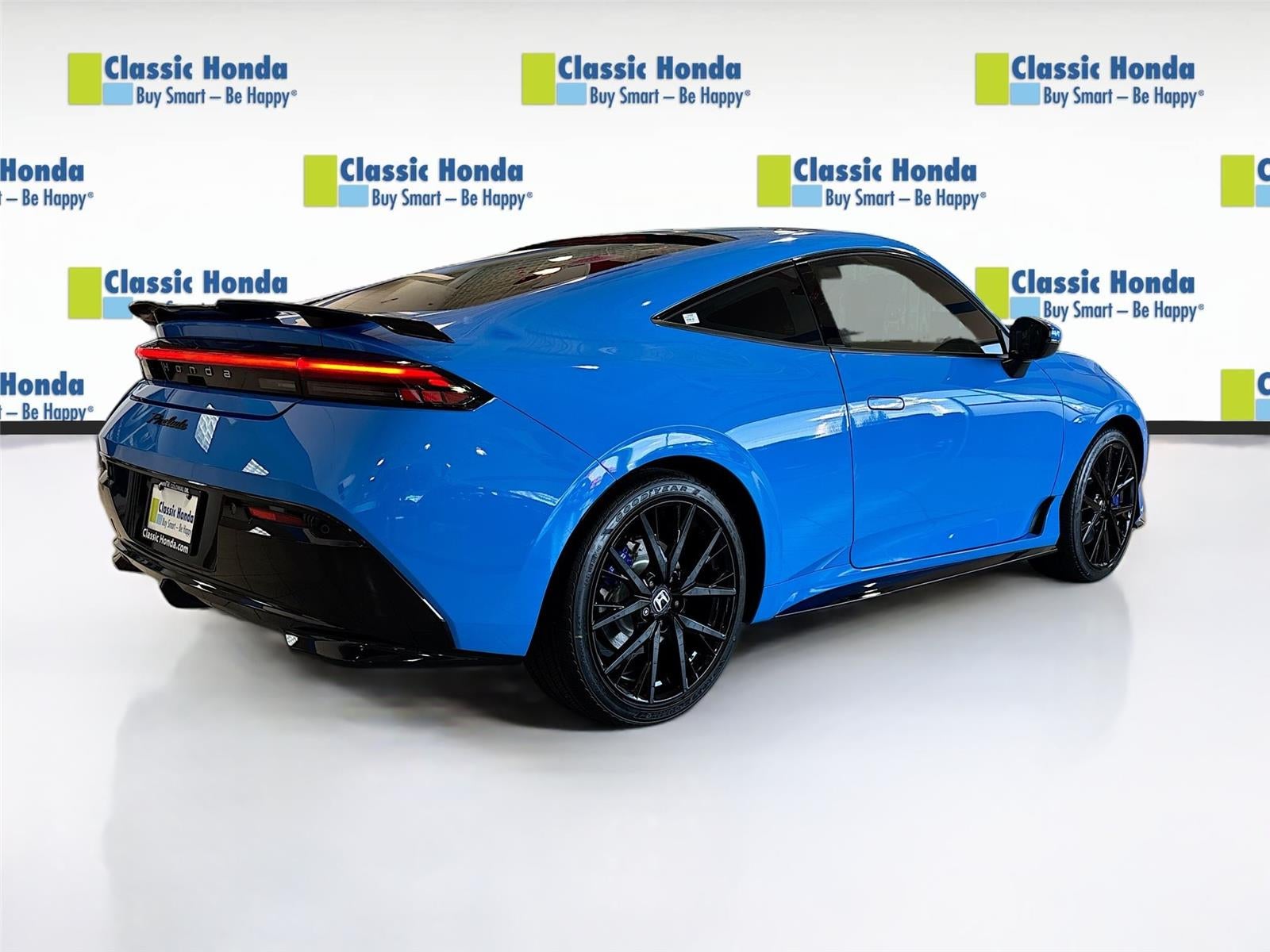 2026 Honda Prelude Coupe