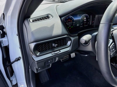 2026 Honda Prelude 2-Tone