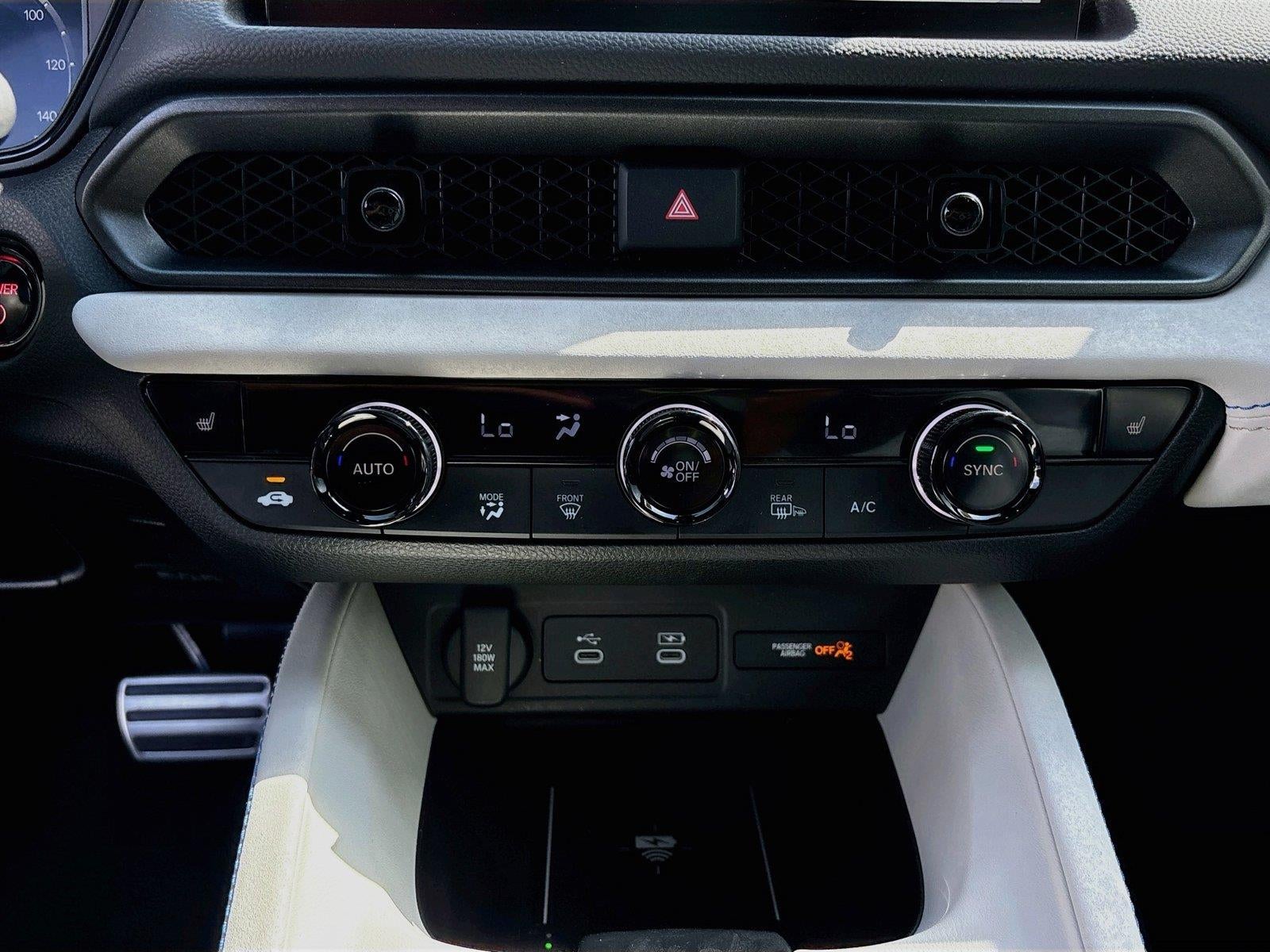 2026 Honda Prelude 2-Tone