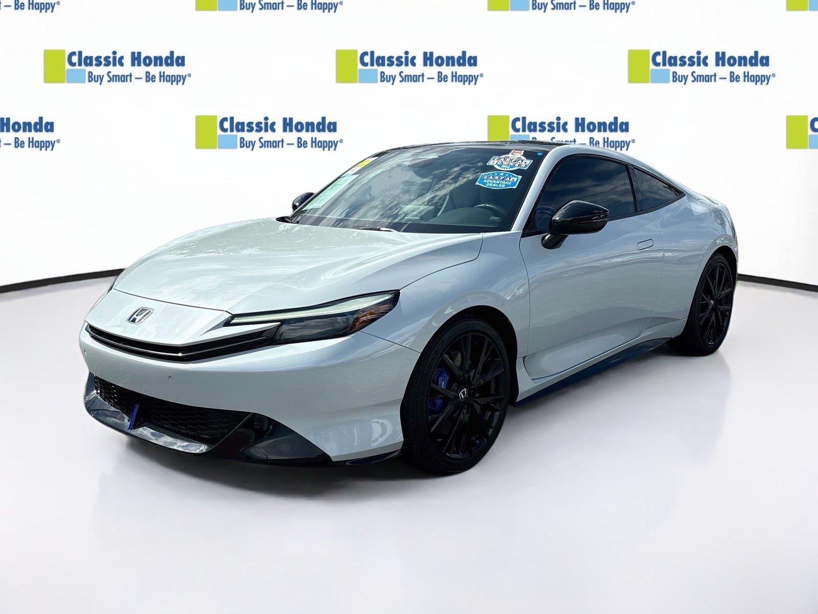 2026 Honda Prelude 2-Tone