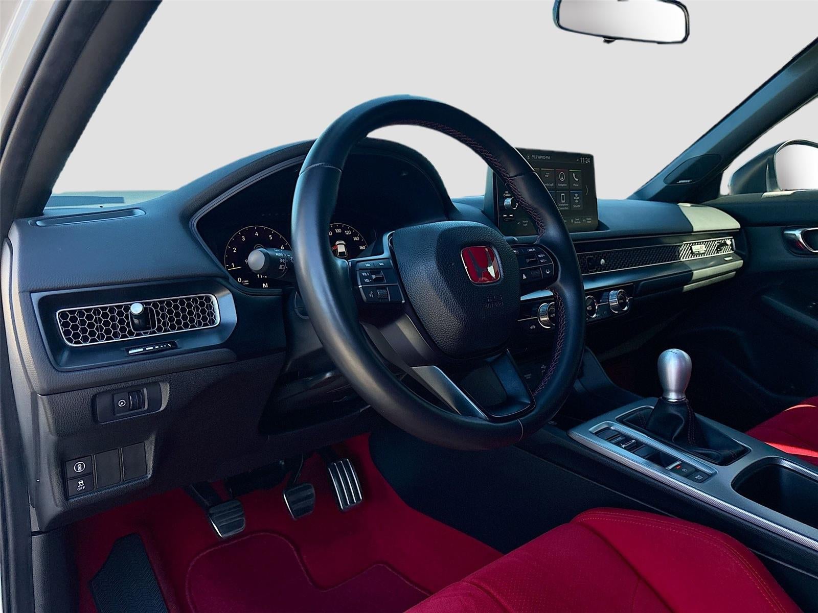 2024 Honda Civic Type R Manual