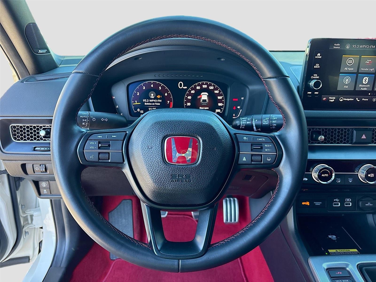 2024 Honda Civic Type R Manual
