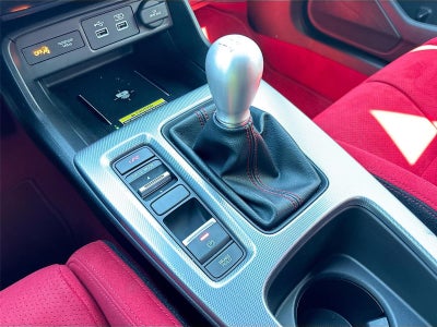 2024 Honda Civic Type R Manual