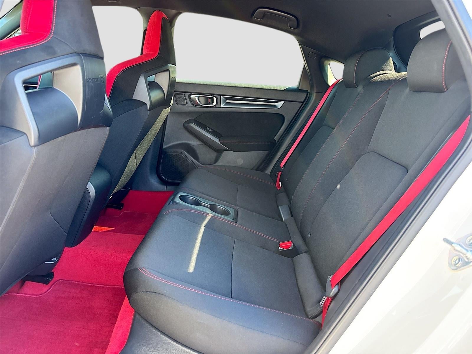 2024 Honda Civic Type R Manual