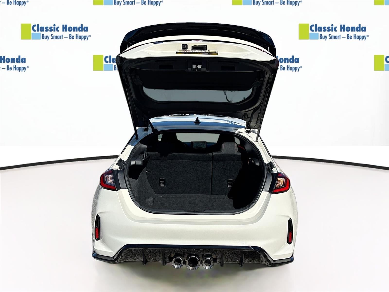 2024 Honda Civic Type R Manual