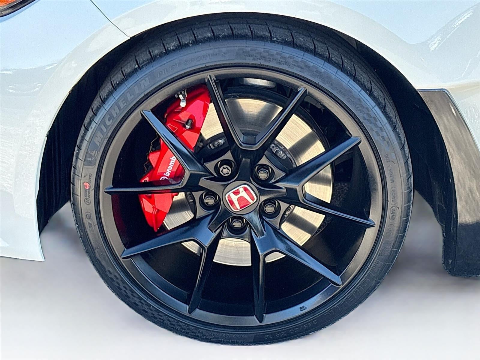 2024 Honda Civic Type R Manual