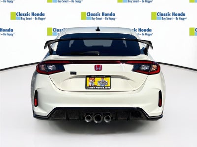 2024 Honda Civic Type R Manual