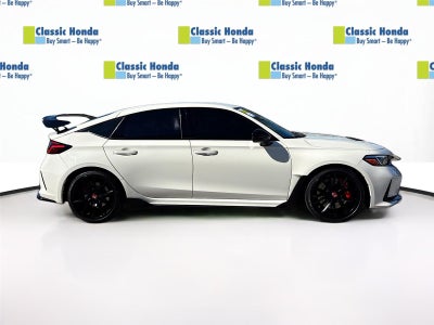 2024 Honda Civic Type R Manual