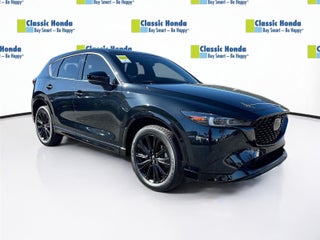 2023 Mazda Mazda CX-5 2.5 Turbo
