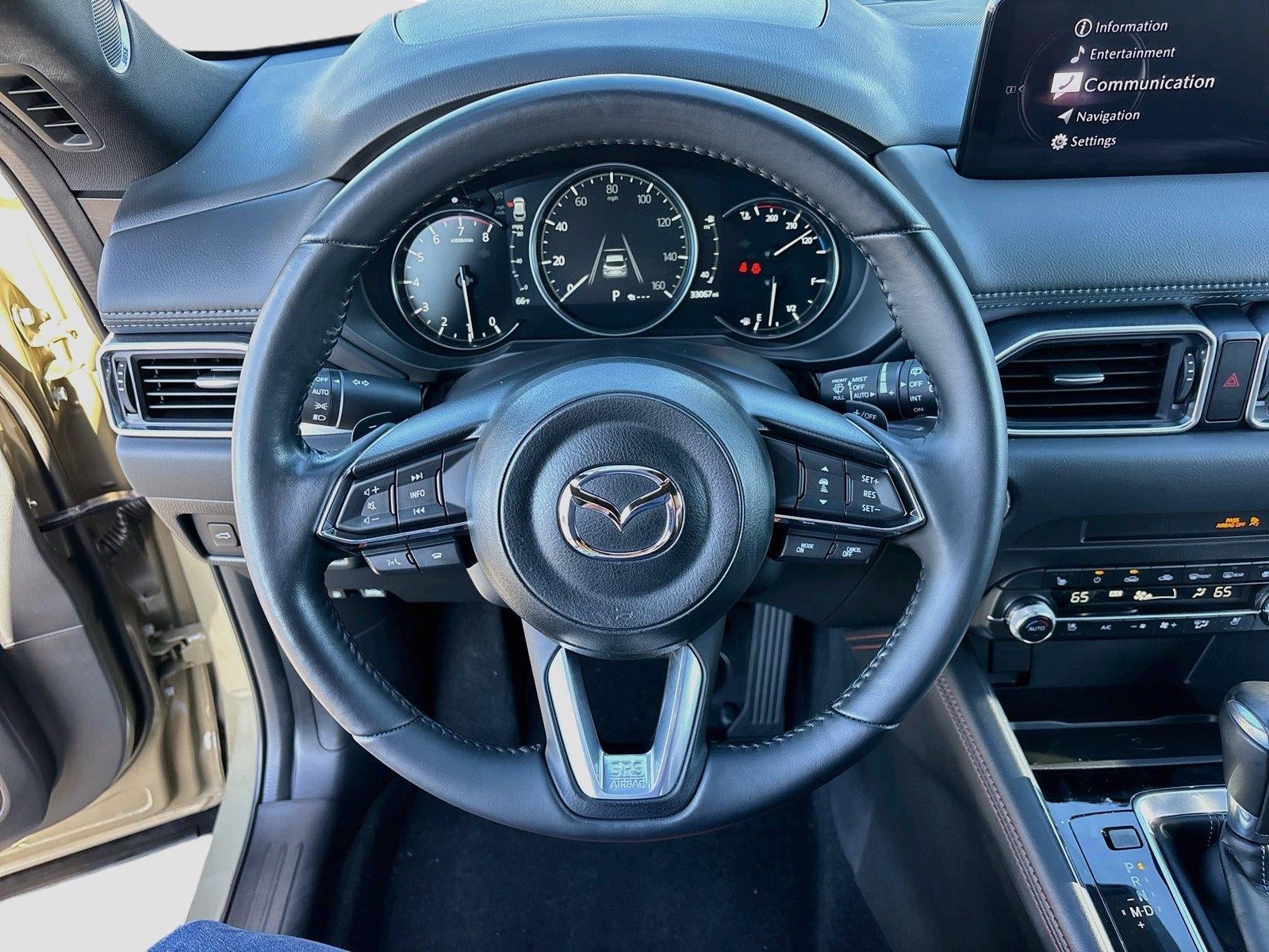 2024 Mazda Mazda CX-5 2.5 Carbon Turbo