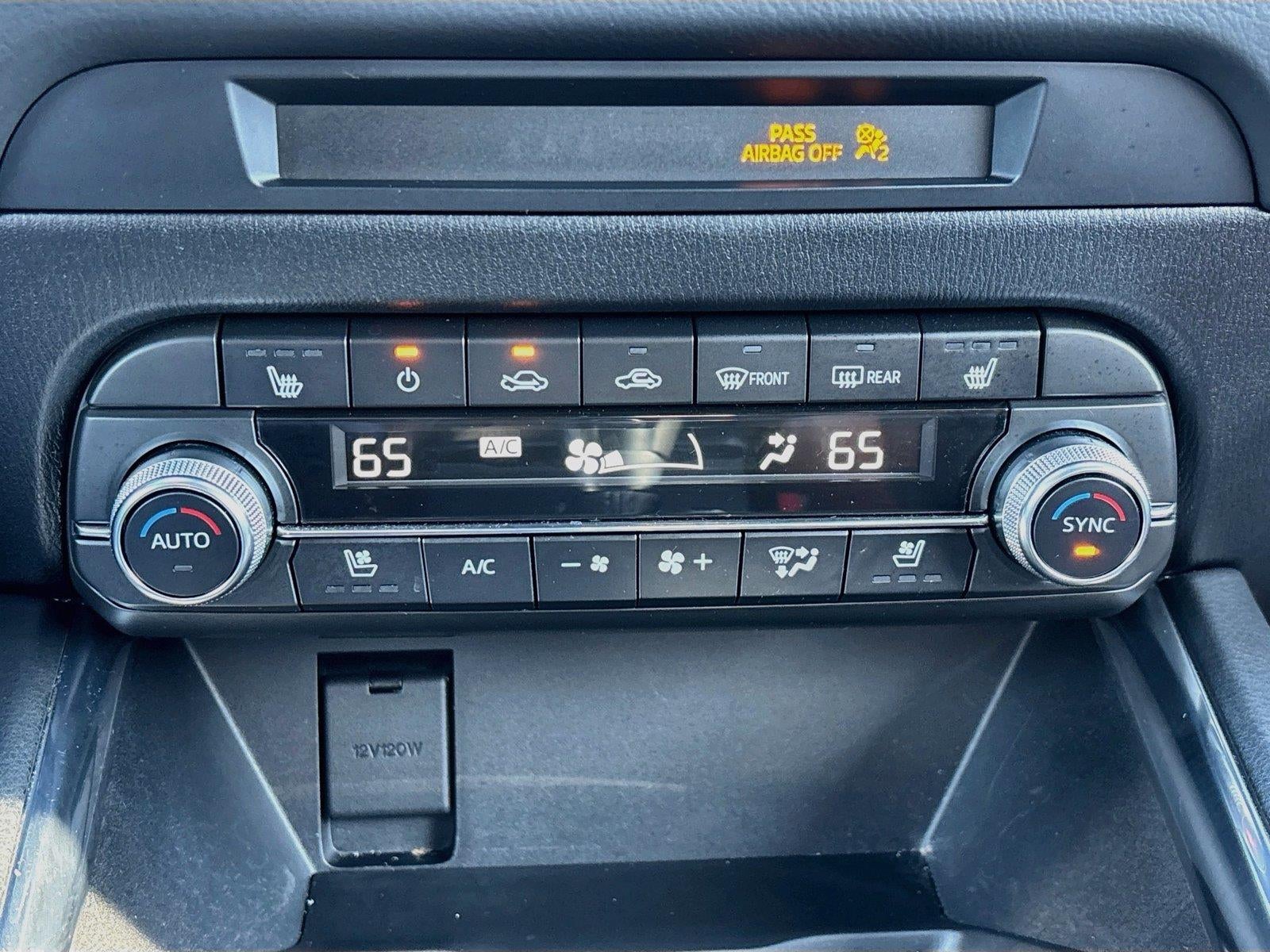 2024 Mazda Mazda CX-5 2.5 Carbon Turbo